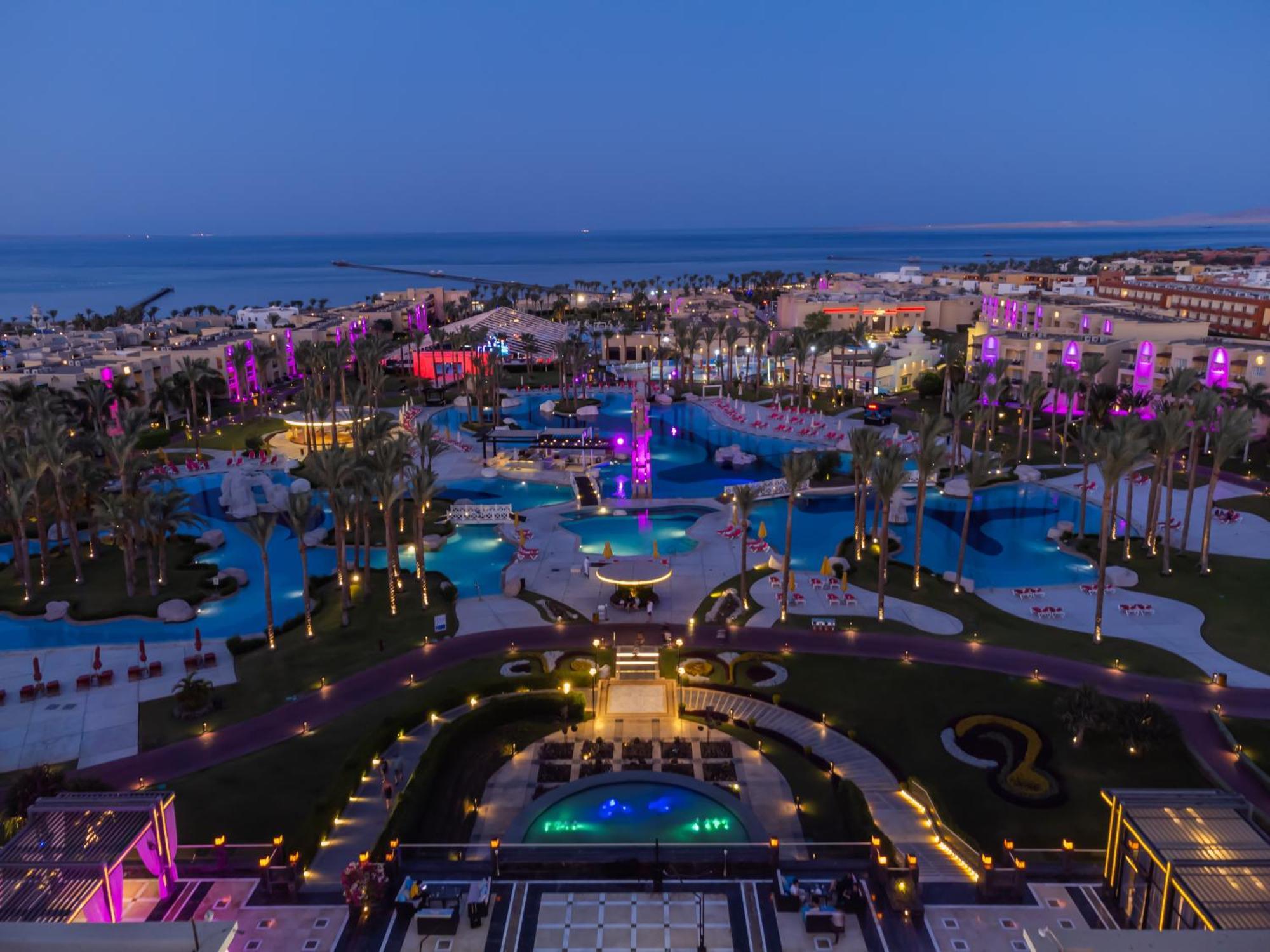 Hotel Rixos Premium Seagate Sharm El-Sheikh Exterior foto El Alamein