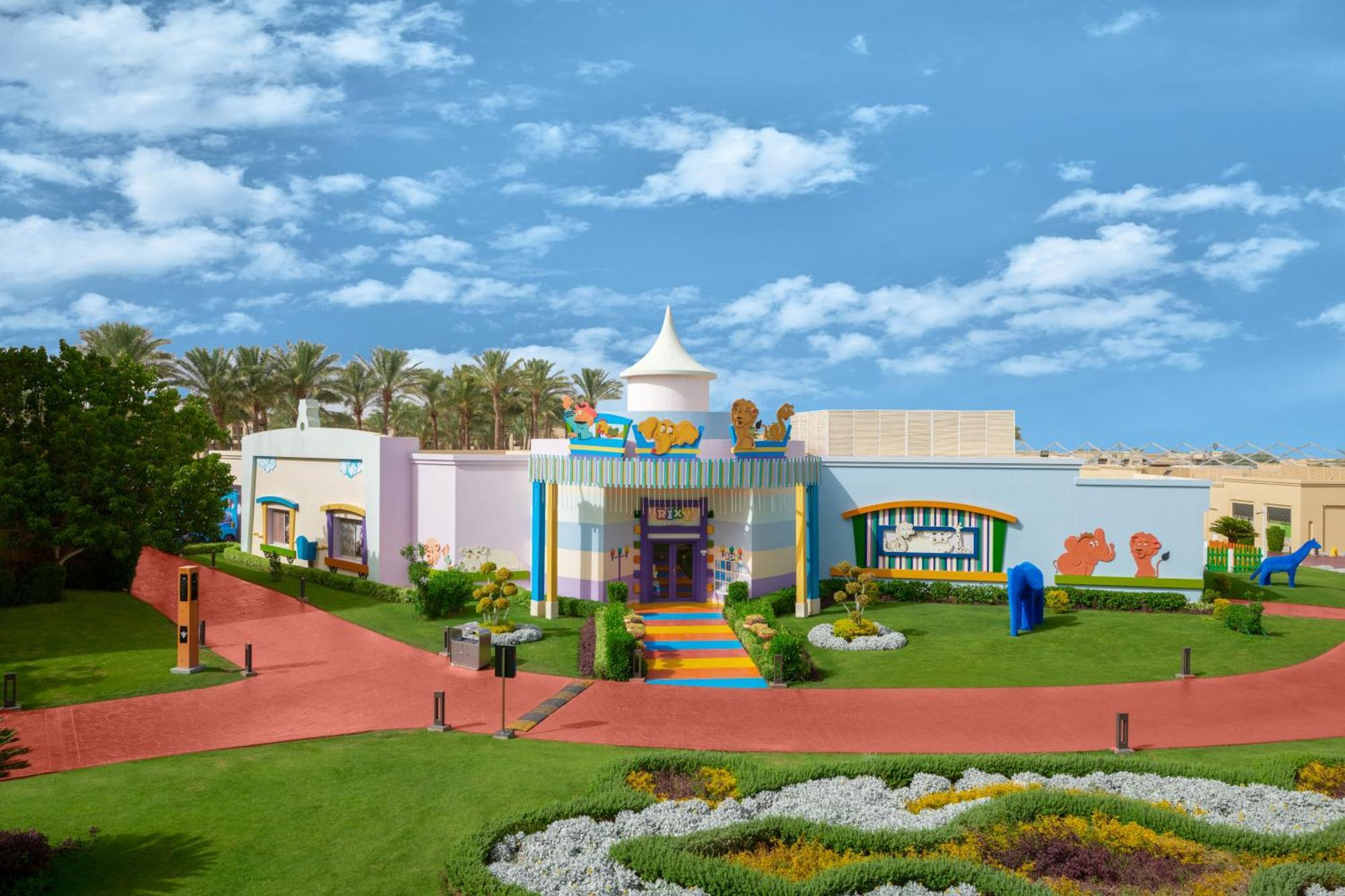 Hotel Rixos Premium Seagate Sharm El-Sheikh Exterior foto Alton Towers Resort