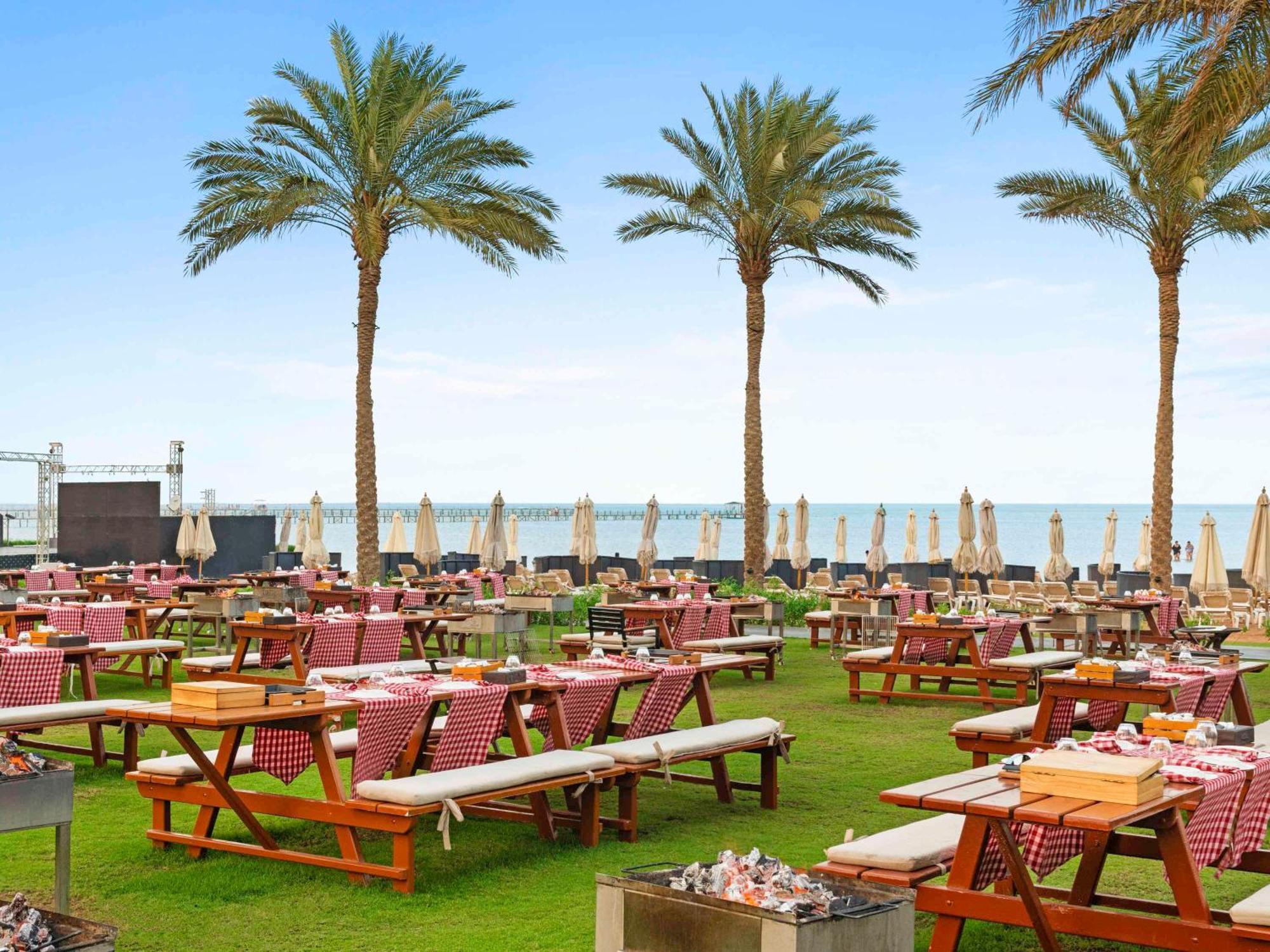Hotel Rixos Premium Seagate Sharm El-Sheikh Exterior foto