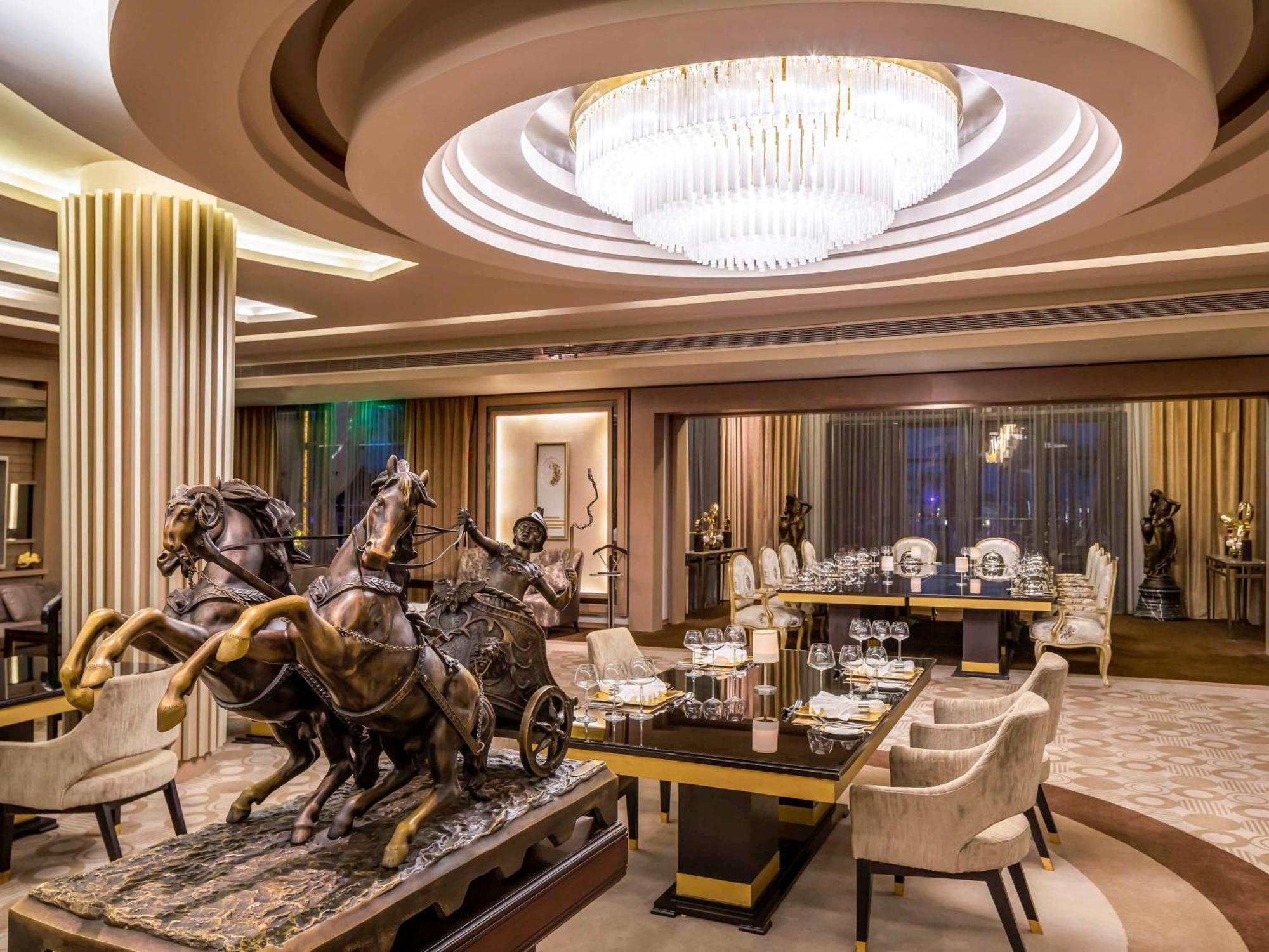 Hotel Rixos Premium Seagate Sharm El-Sheikh Exterior foto