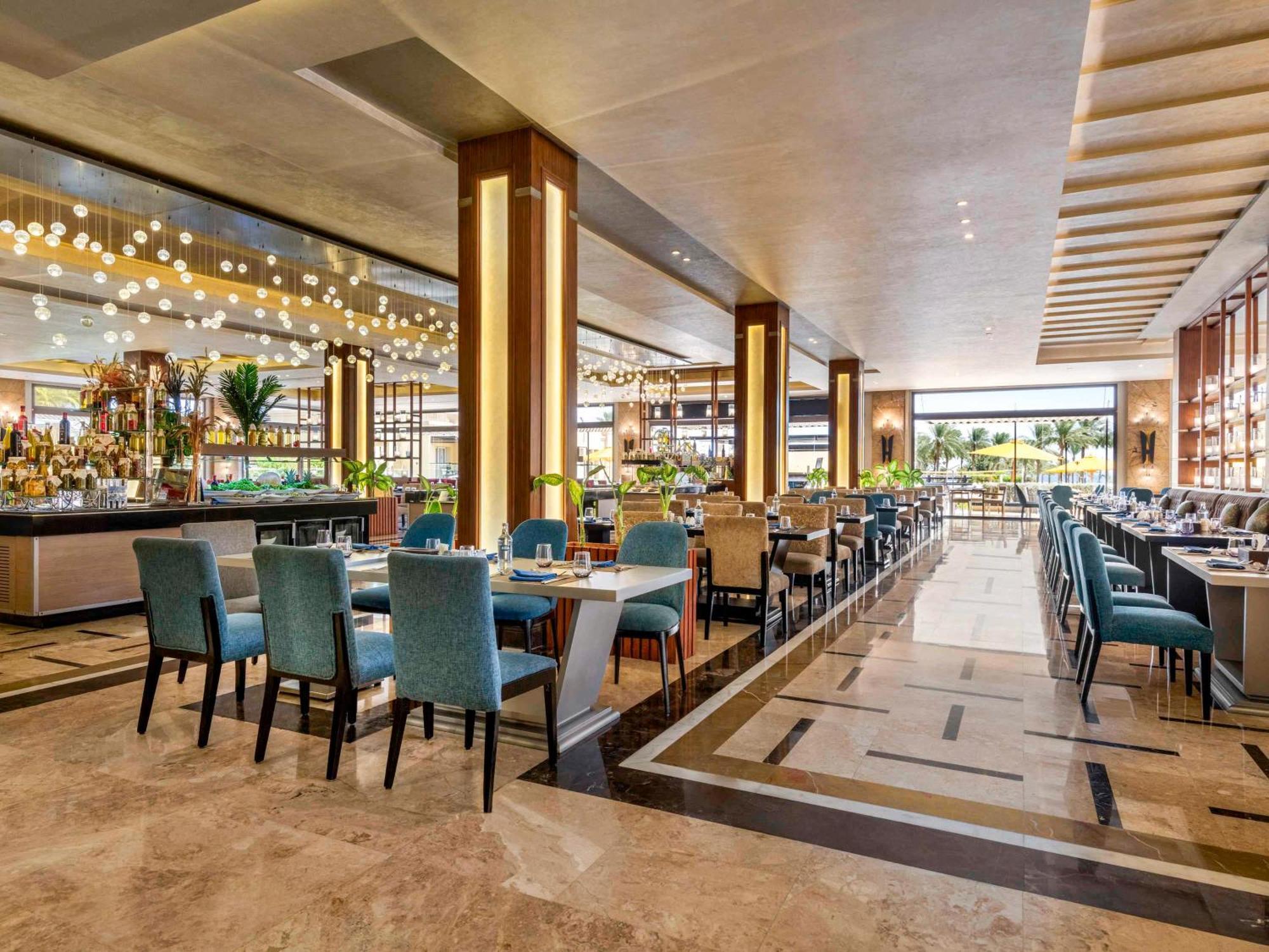 Hotel Rixos Premium Seagate Sharm El-Sheikh Exterior foto