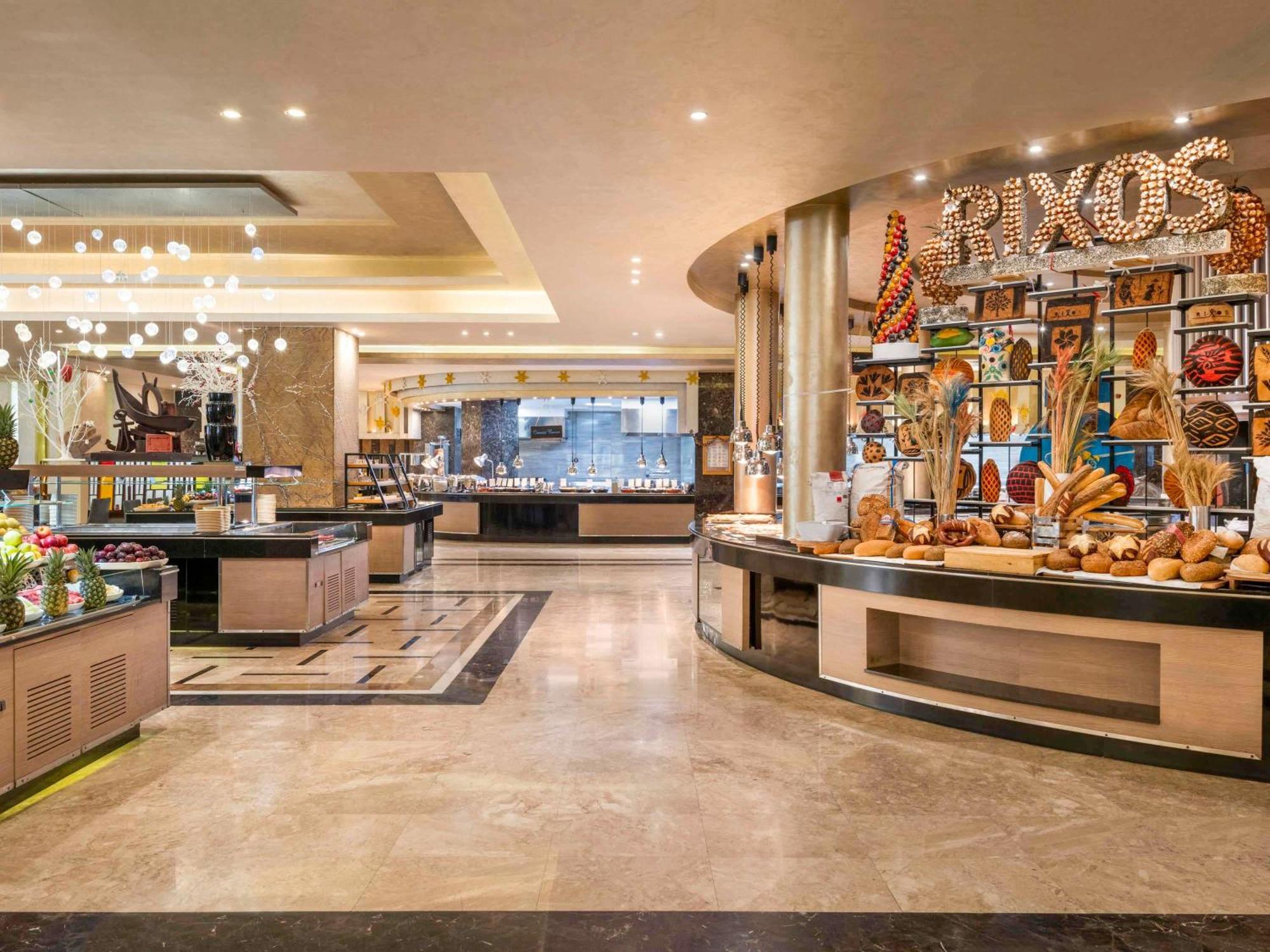 Hotel Rixos Premium Seagate Sharm El-Sheikh Exterior foto