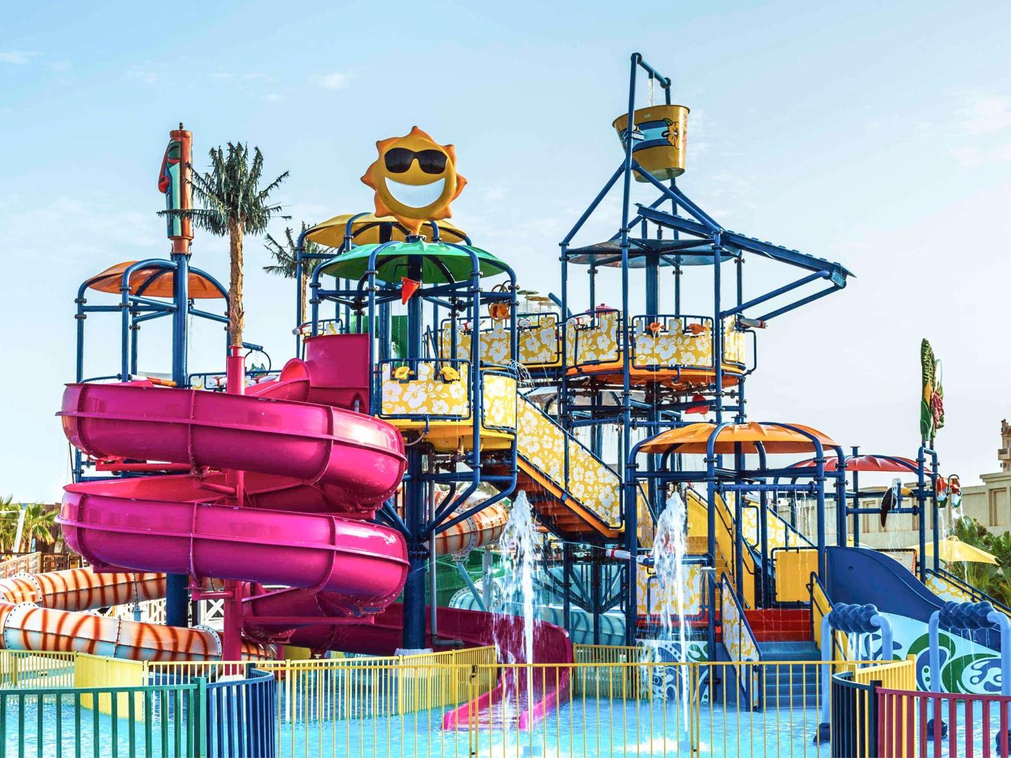 Hotel Rixos Premium Seagate Sharm El-Sheikh Exterior foto