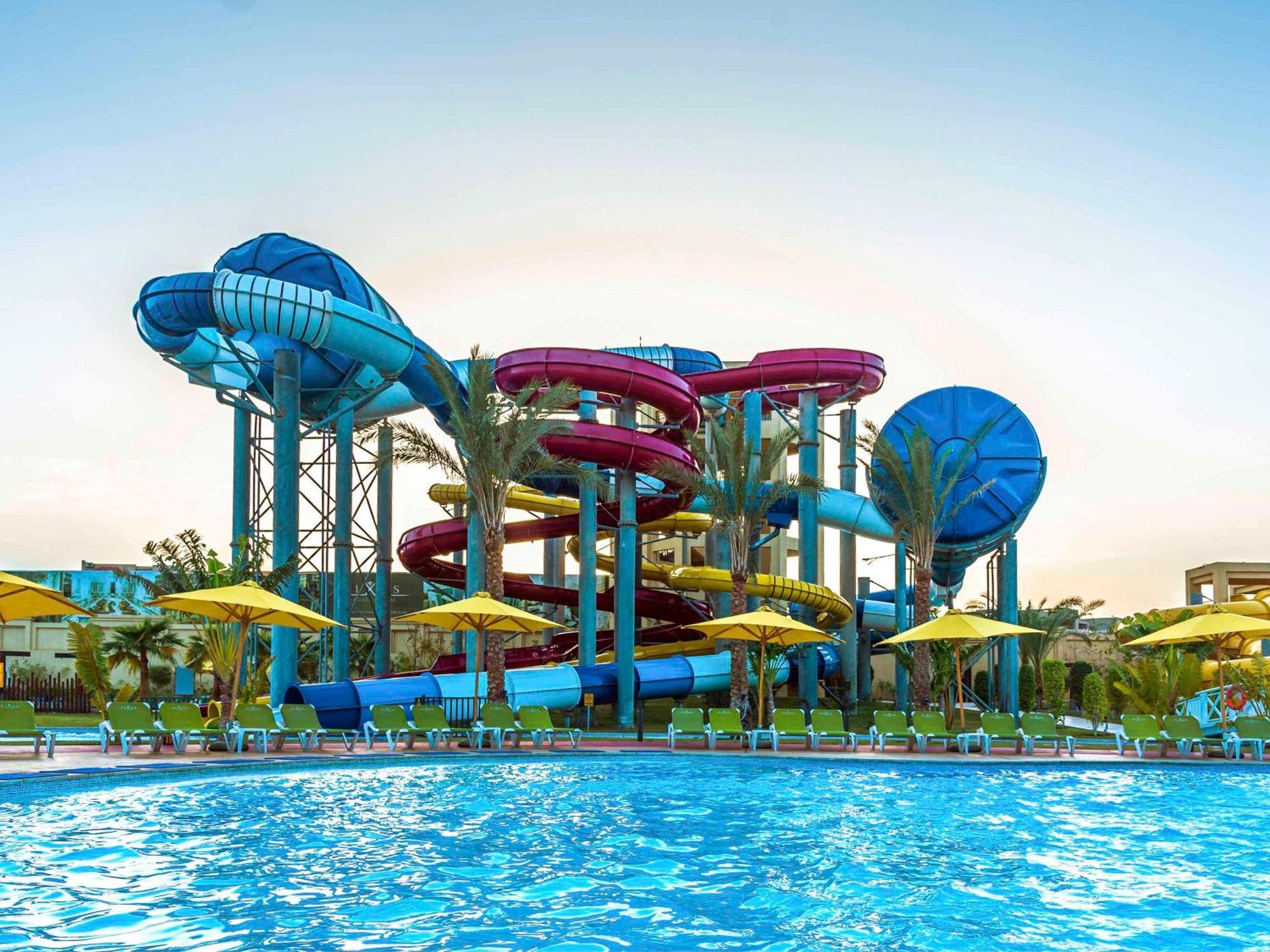 Hotel Rixos Premium Seagate Sharm El-Sheikh Exterior foto