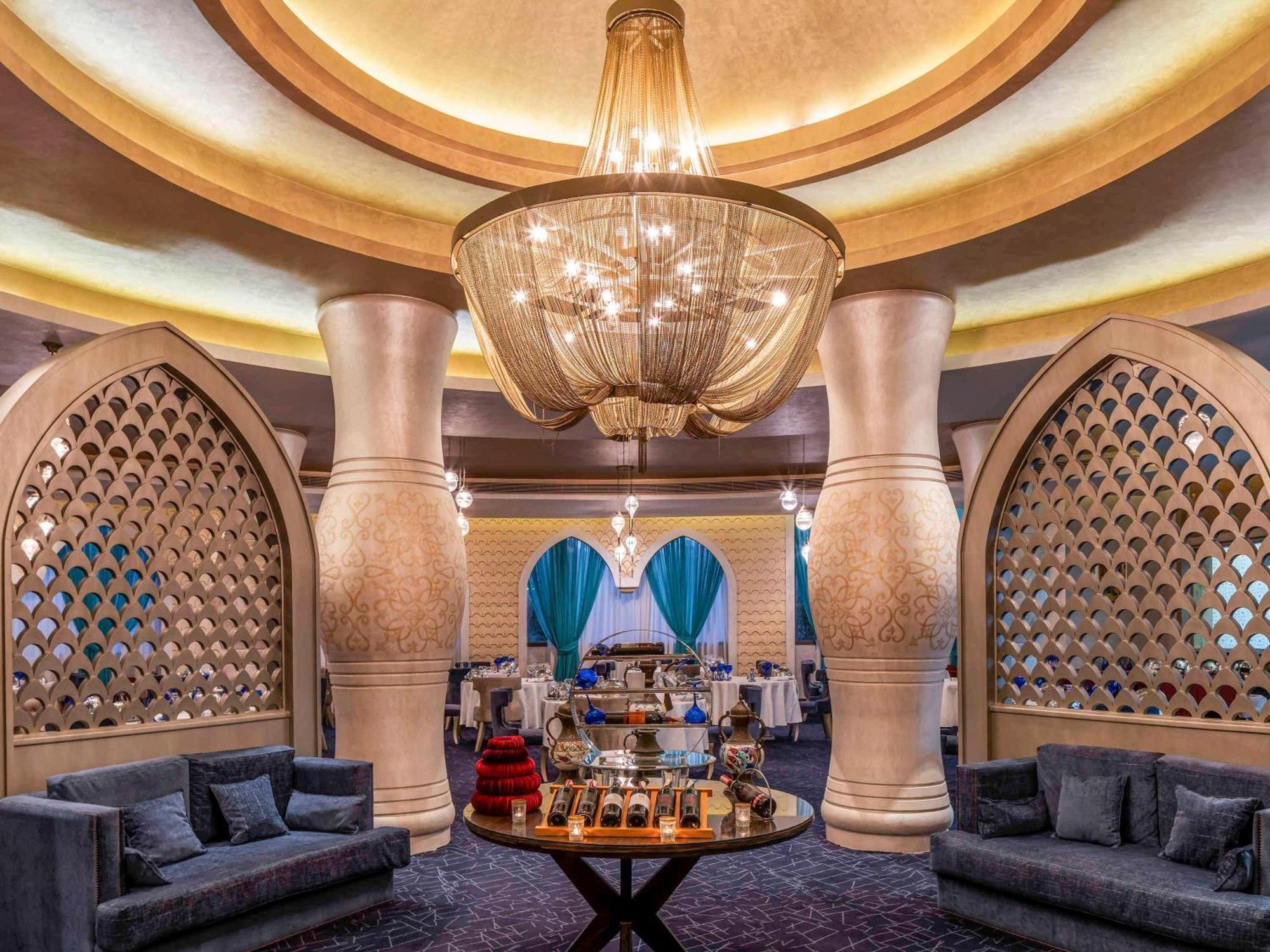 Hotel Rixos Premium Seagate Sharm El-Sheikh Exterior foto