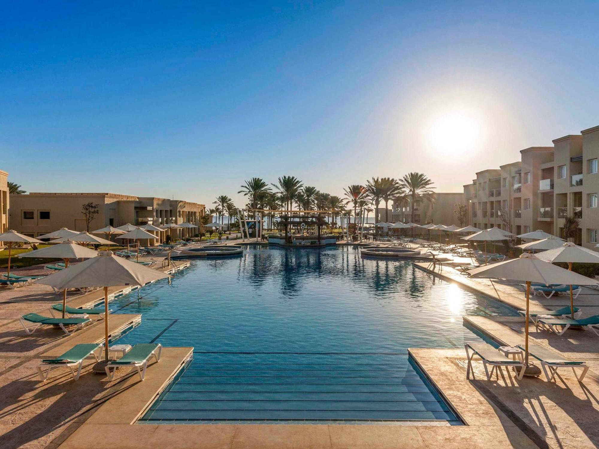 Hotel Rixos Premium Seagate Sharm El-Sheikh Exterior foto