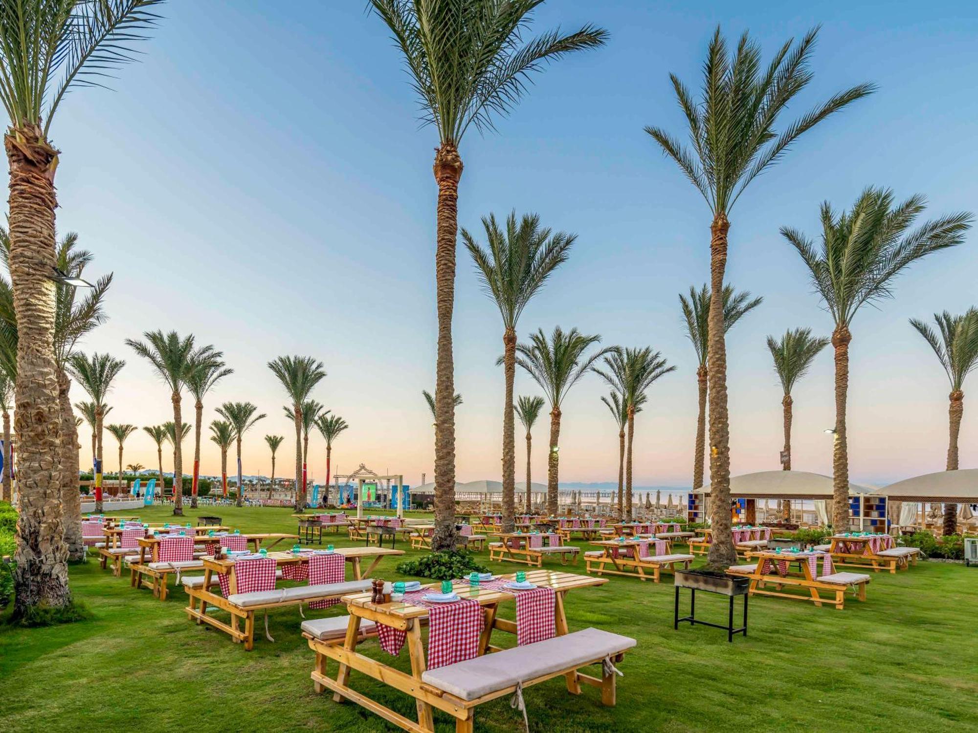Hotel Rixos Premium Seagate Sharm El-Sheikh Exterior foto