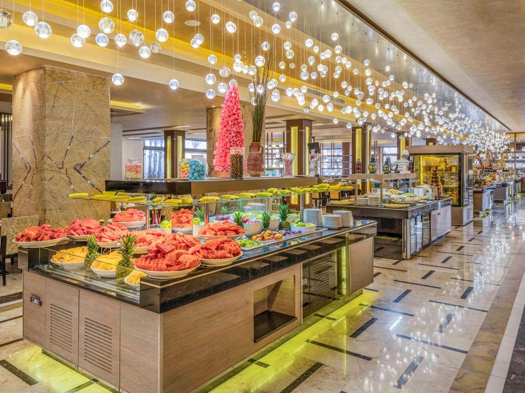 Hotel Rixos Premium Seagate Sharm El-Sheikh Exterior foto