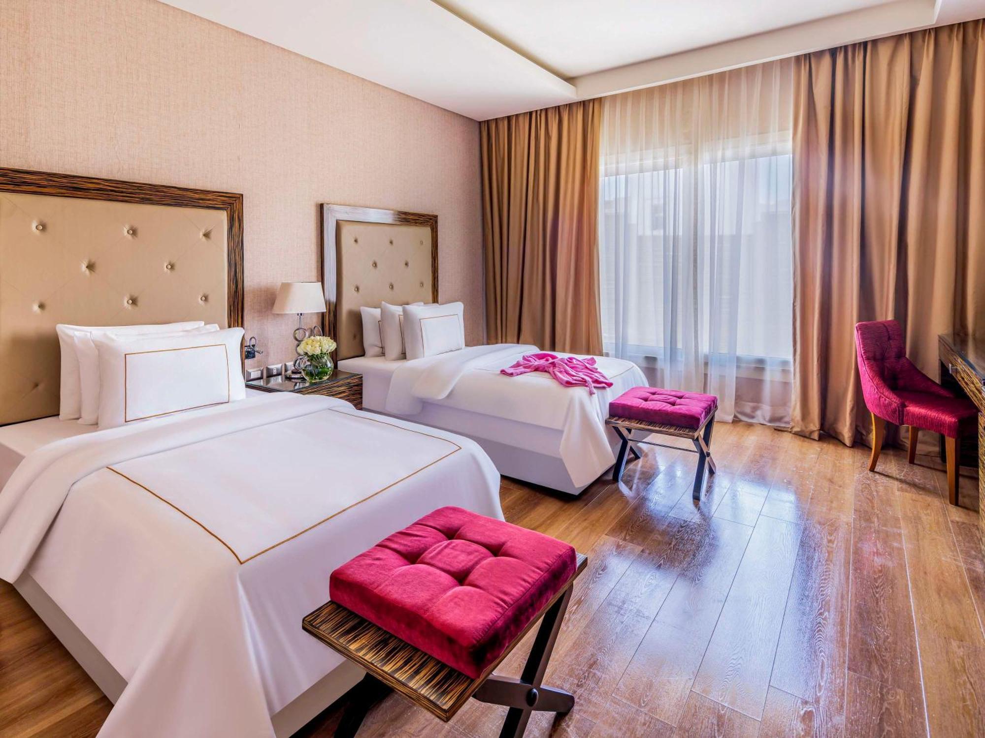 Hotel Rixos Premium Seagate Sharm El-Sheikh Exterior foto