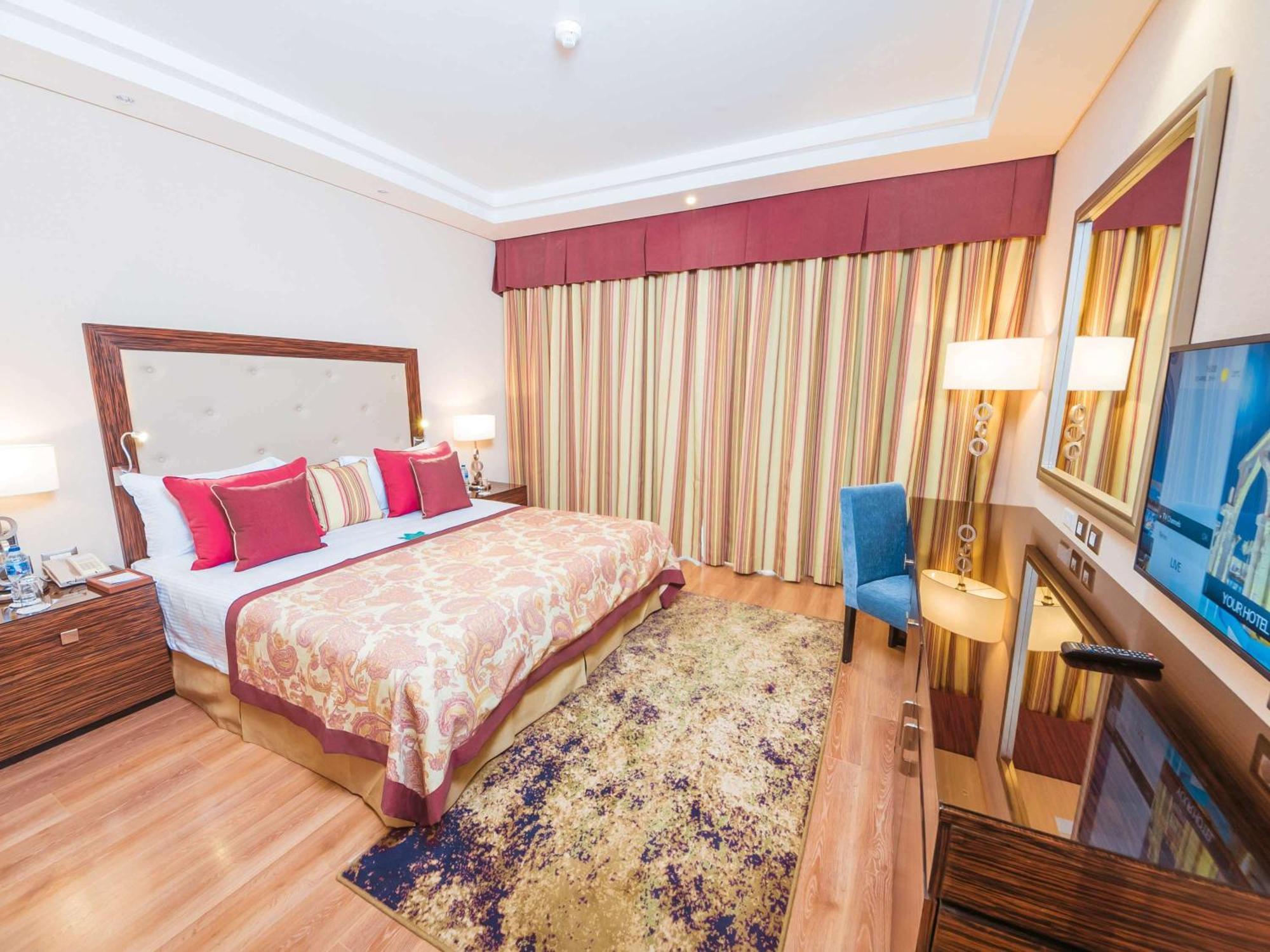 Hotel Rixos Premium Seagate Sharm El-Sheikh Exterior foto