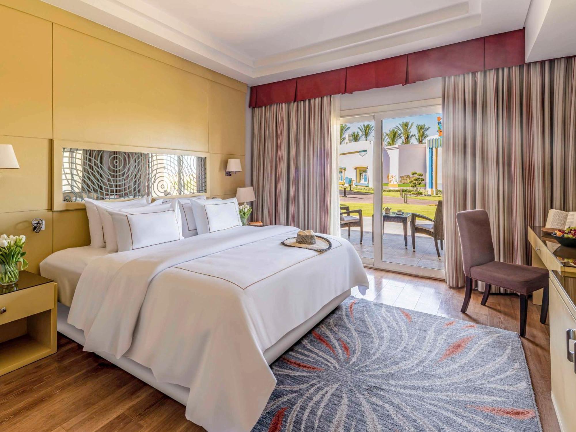 Hotel Rixos Premium Seagate Sharm El-Sheikh Exterior foto