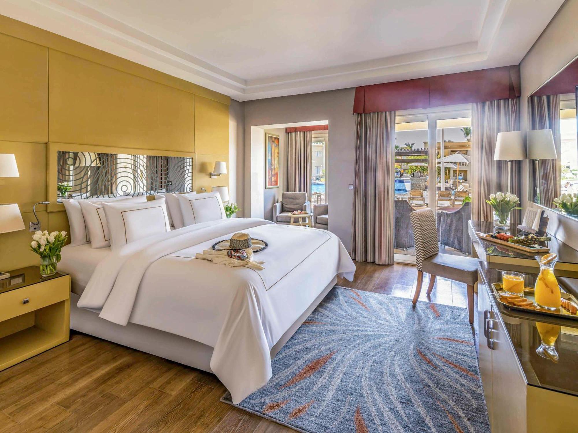 Hotel Rixos Premium Seagate Sharm El-Sheikh Exterior foto