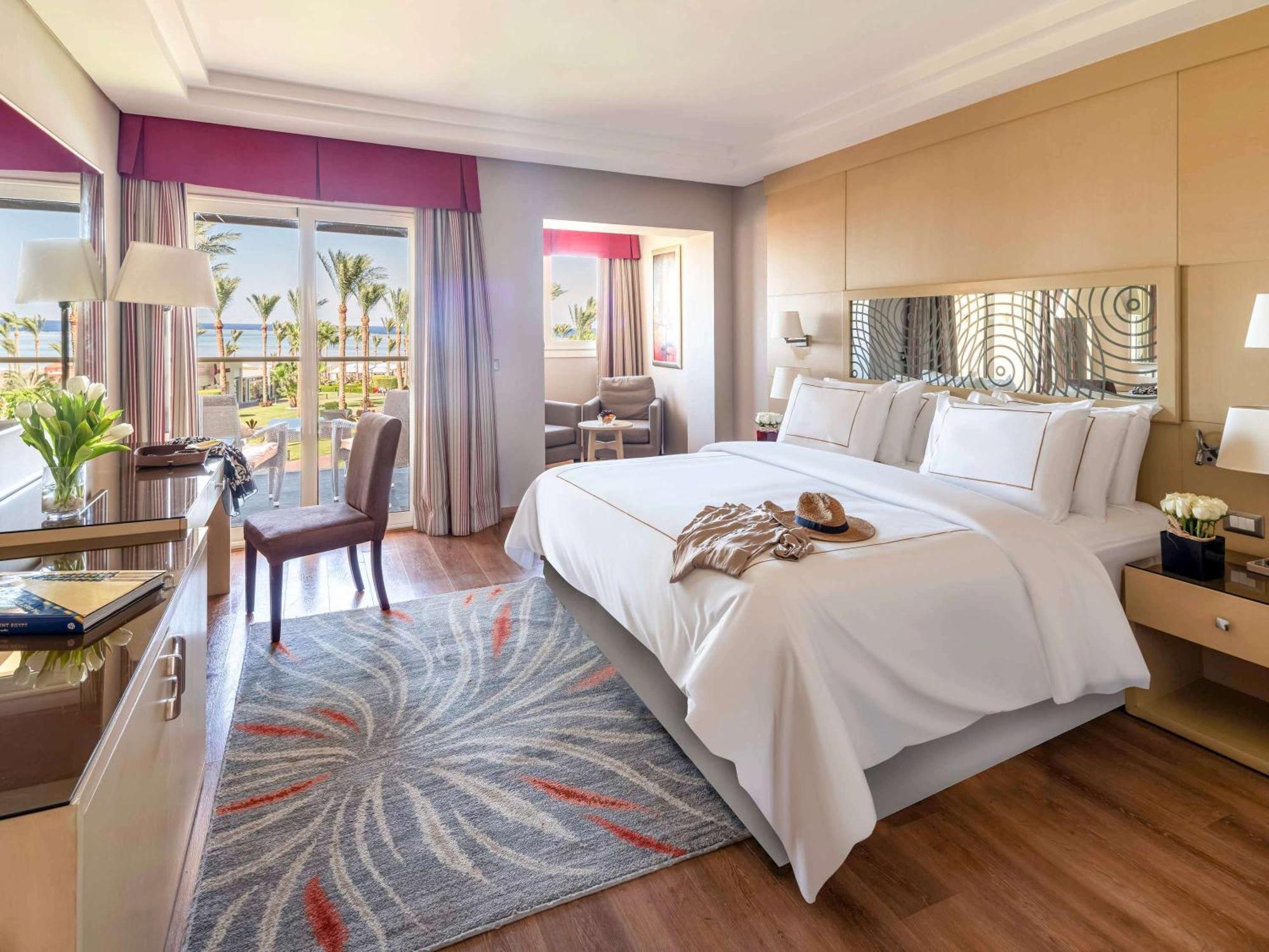 Hotel Rixos Premium Seagate Sharm El-Sheikh Exterior foto