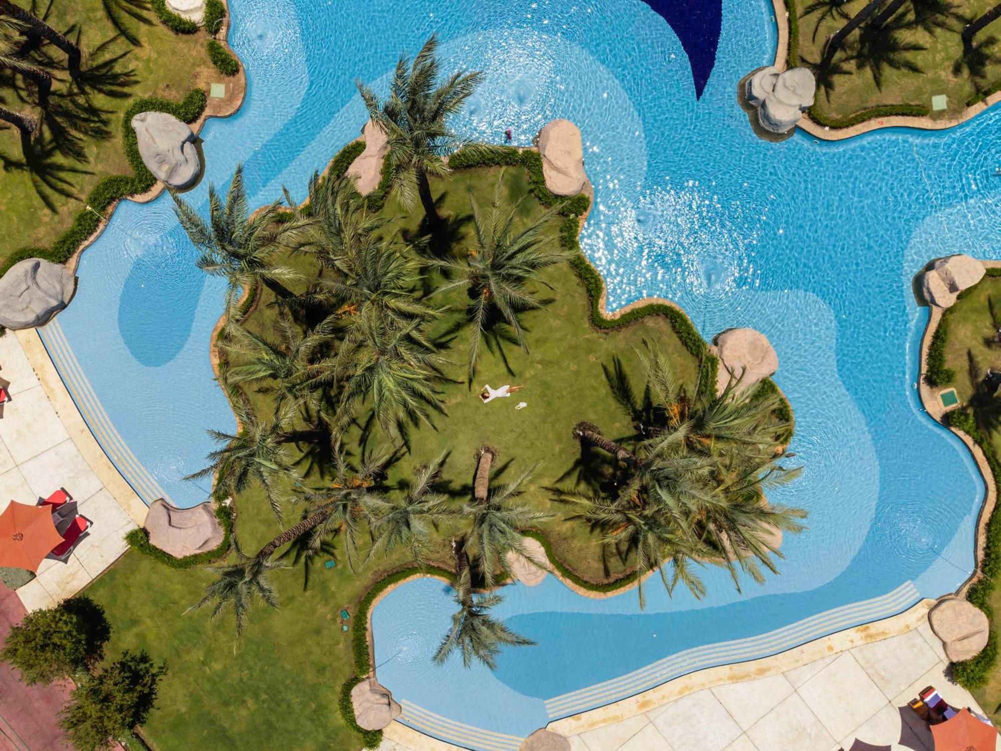 Hotel Rixos Premium Seagate Sharm El-Sheikh Exterior foto