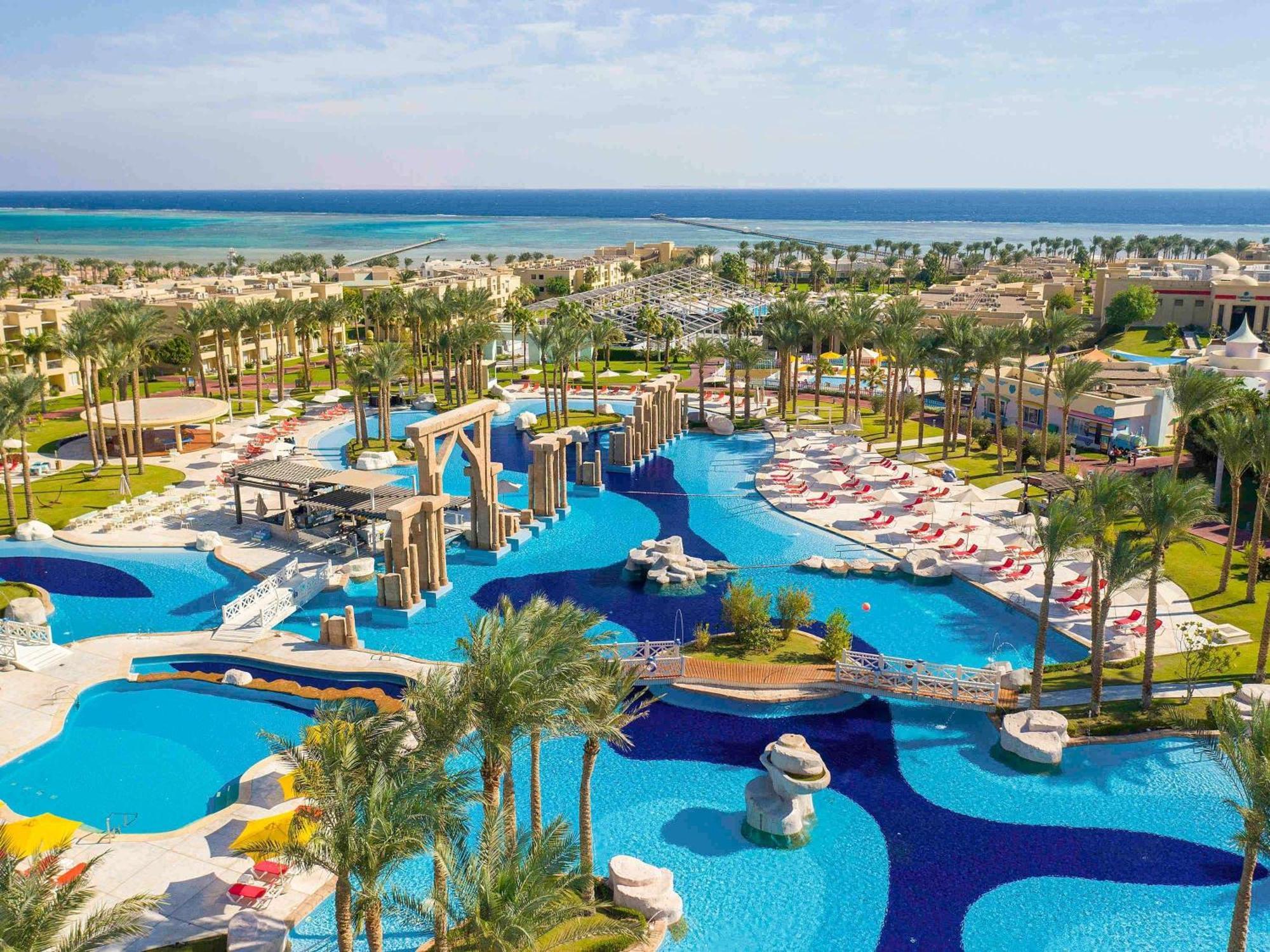 Hotel Rixos Premium Seagate Sharm El-Sheikh Exterior foto
